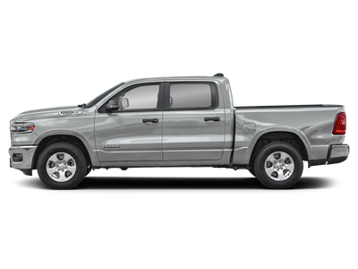 2025 RAM 1500 Big Horn Crew Cab 4x4 5'7' Box