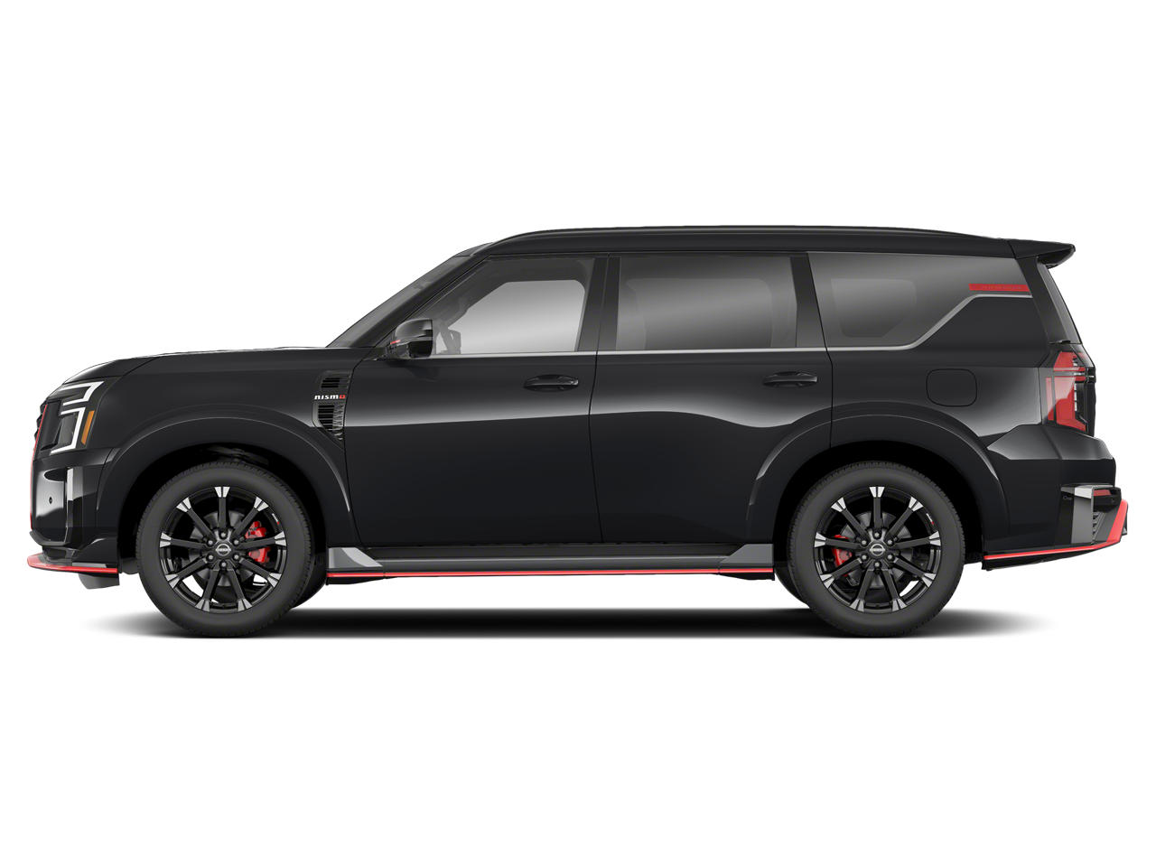 2026 Nissan Armada photo 2