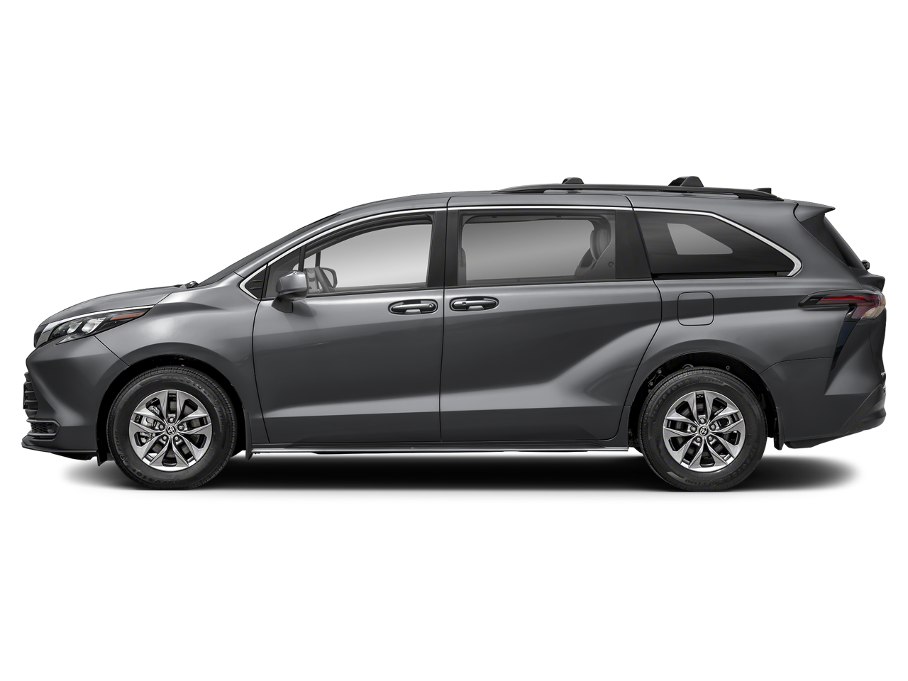 2026 Toyota Sienna LE 8 Passenger Mobility Van Taxi Ready