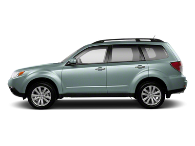 2010 Subaru Forester 2.5X Limited