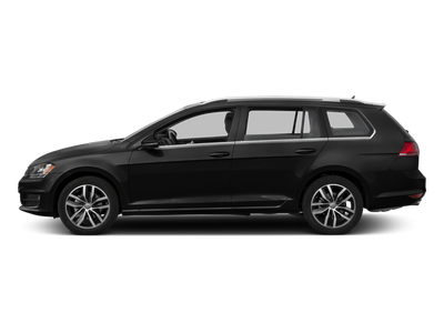 2016 Volkswagen Golf SportWagen S