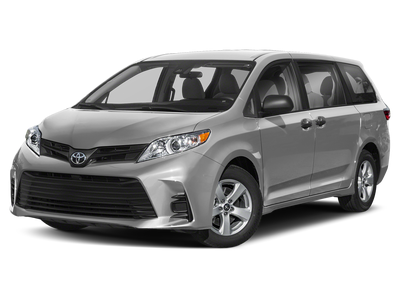 2019 Toyota Sienna Limited Premium 7 Passenger
