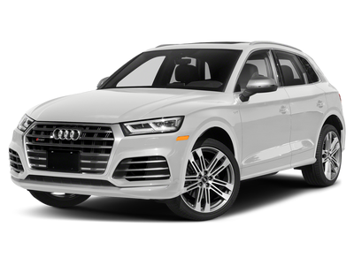 2020 Audi SQ5 Premium Plus TFSI quattro Tiptronic
