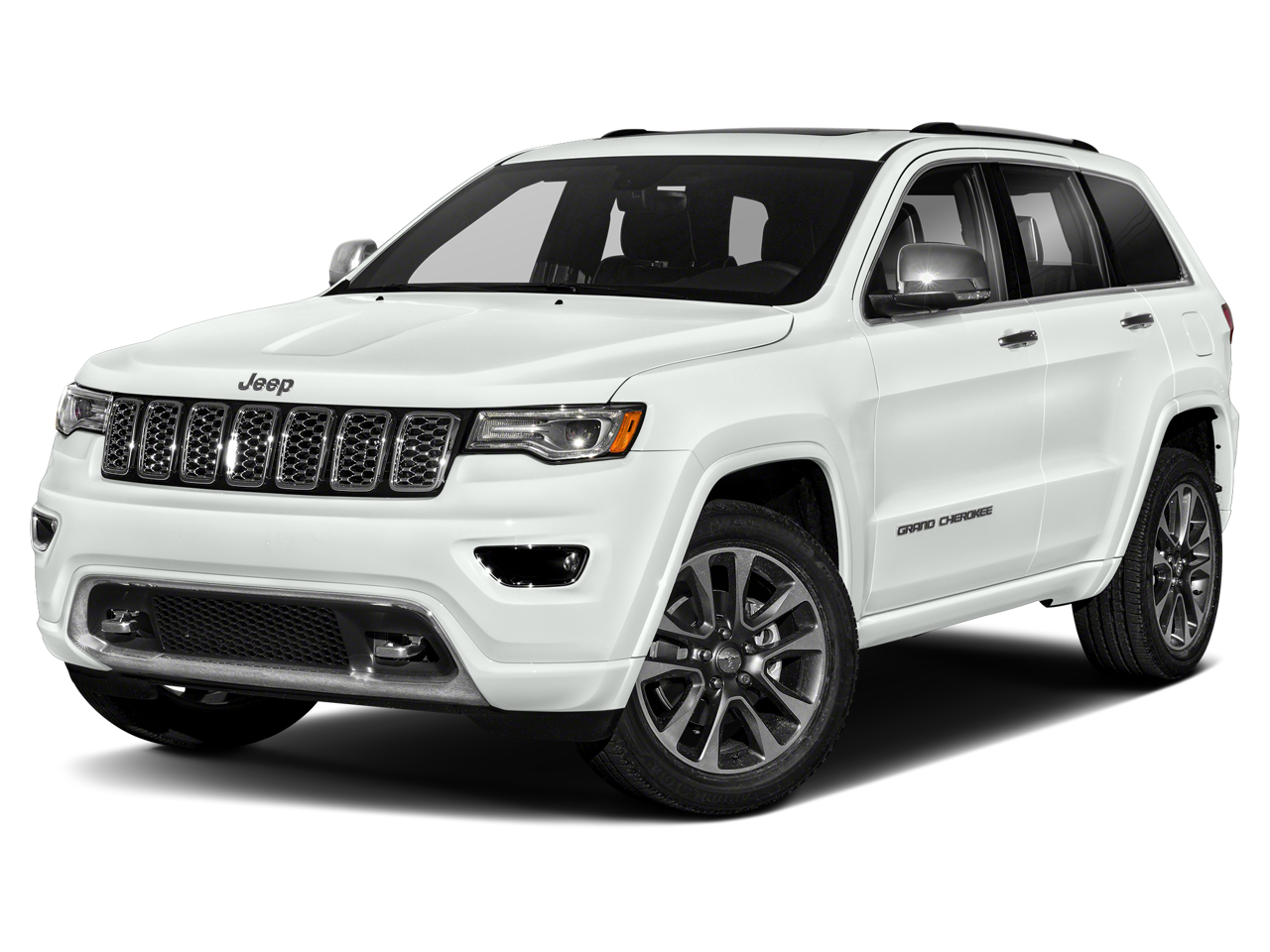 2020 Jeep Grand Cherokee High Altitude 4x4