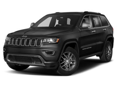 2020 Jeep Grand Cherokee Limited 4x4
