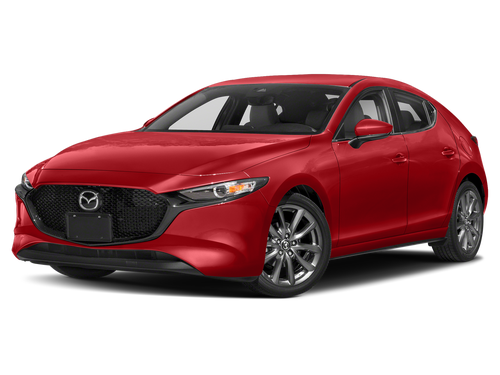 2020 Mazda Mazda3 Preferred