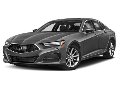 2021 Acura TLX Standard