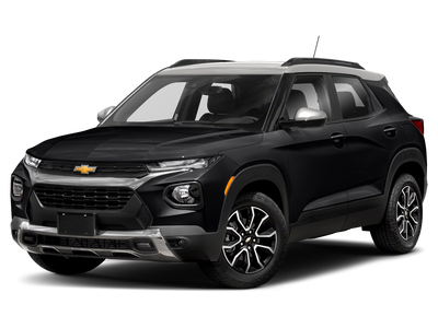 2021 Chevrolet Trailblazer AWD ACTIV
