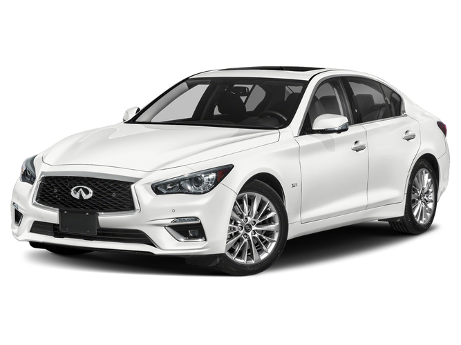 2021 INFINITI Q50 3.0t LUXE in Port Chester, NY - Nissan City of Port Chester