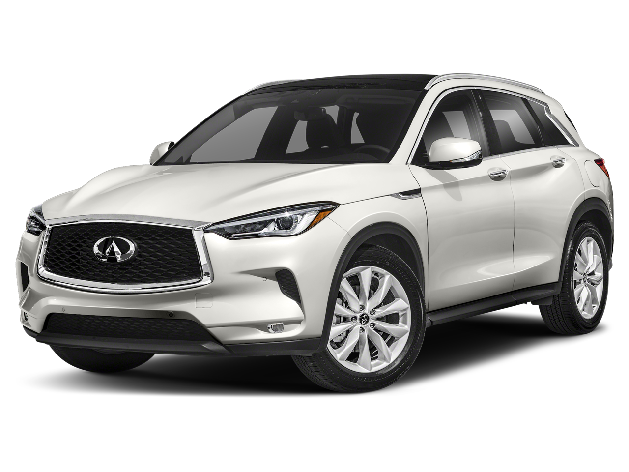 2022 INFINITI QX50 ESSENTIAL