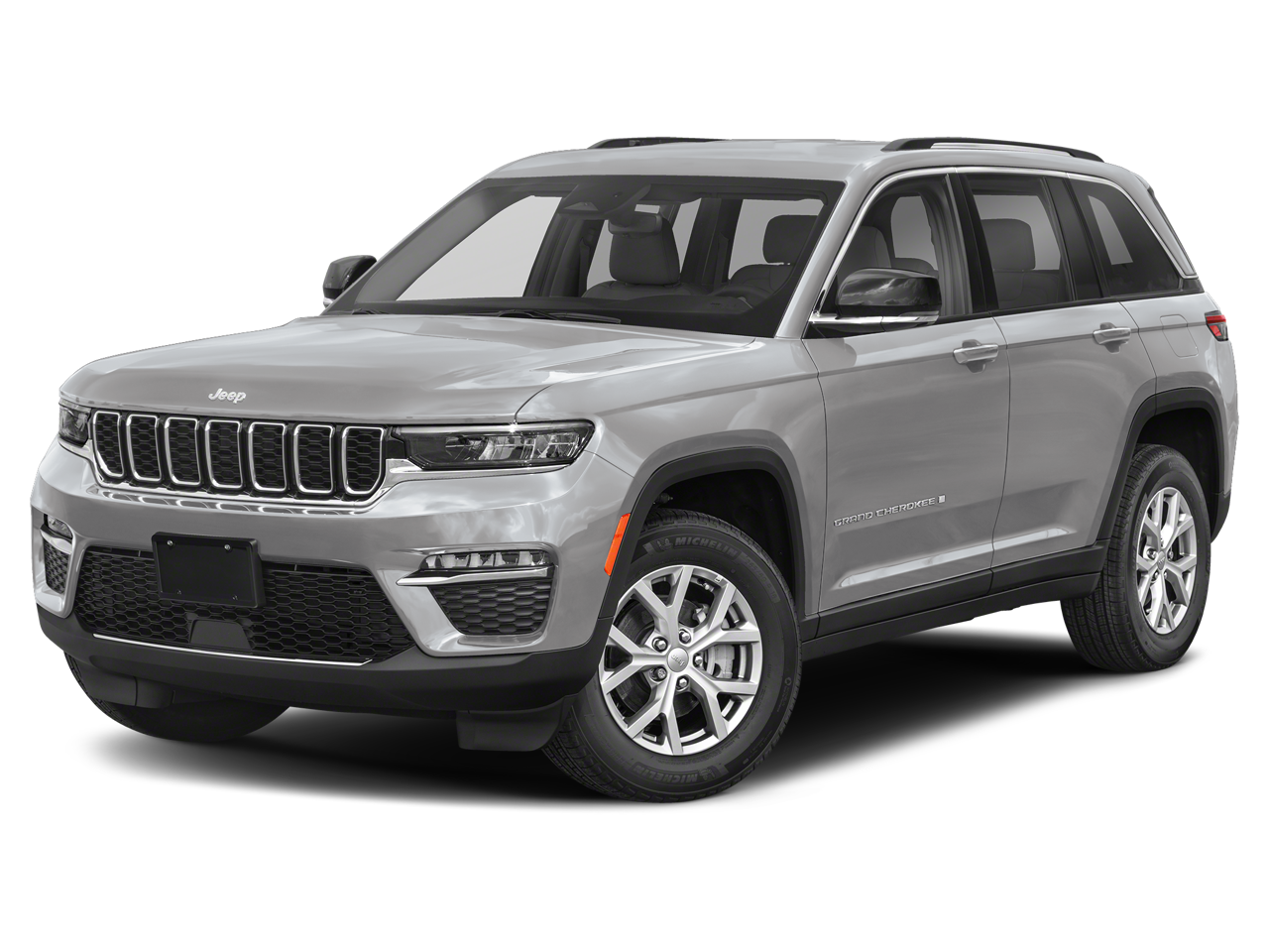 2023 Jeep Grand Cherokee Summit Reserve 4x4