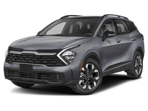 2023 Kia Sportage Plug-In Hybrid X-Line