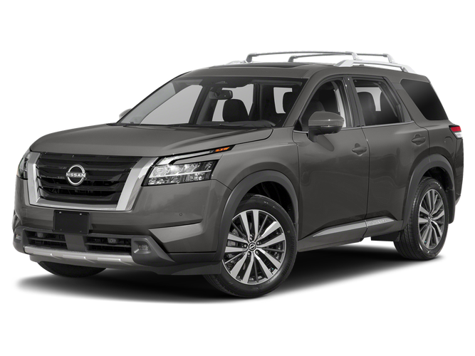 2023 Nissan Pathfinder Platinum in Port Chester, NY - Nissan City of Port Chester