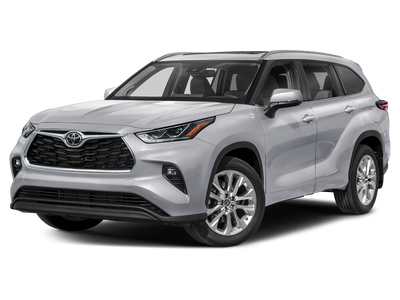 2023 Toyota Highlander Limited