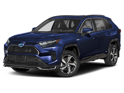2023 Toyota RAV4 Prime SE