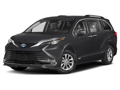 2023 Toyota Sienna XLE 8 Passenger