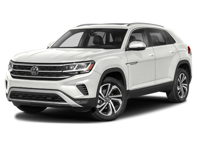 2023 Volkswagen Atlas Cross Sport 3.6L V6 SEL R-Line