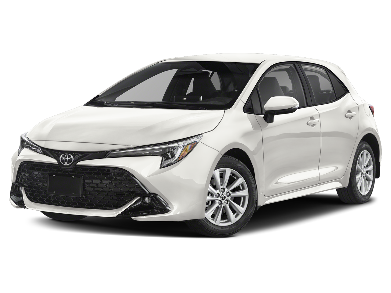 2024 Toyota Corolla Hatchback SE