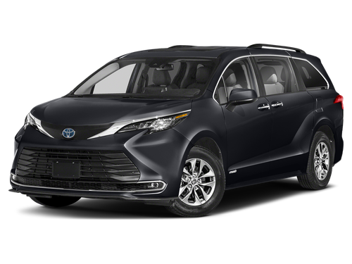 2024 Toyota Sienna XLE 8 Passenger