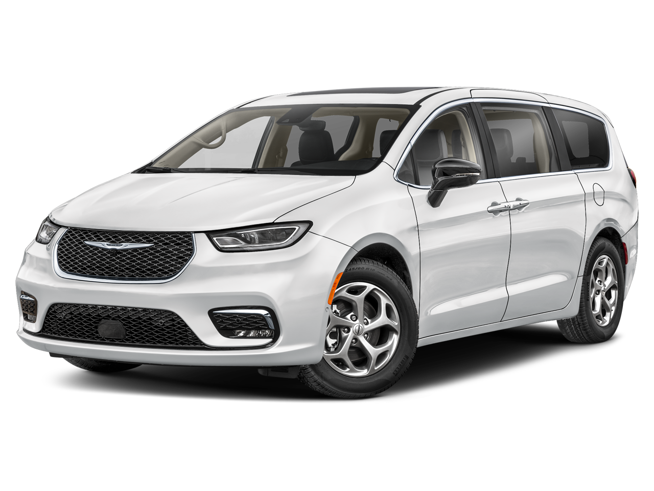 2025 Chrysler Pacifica