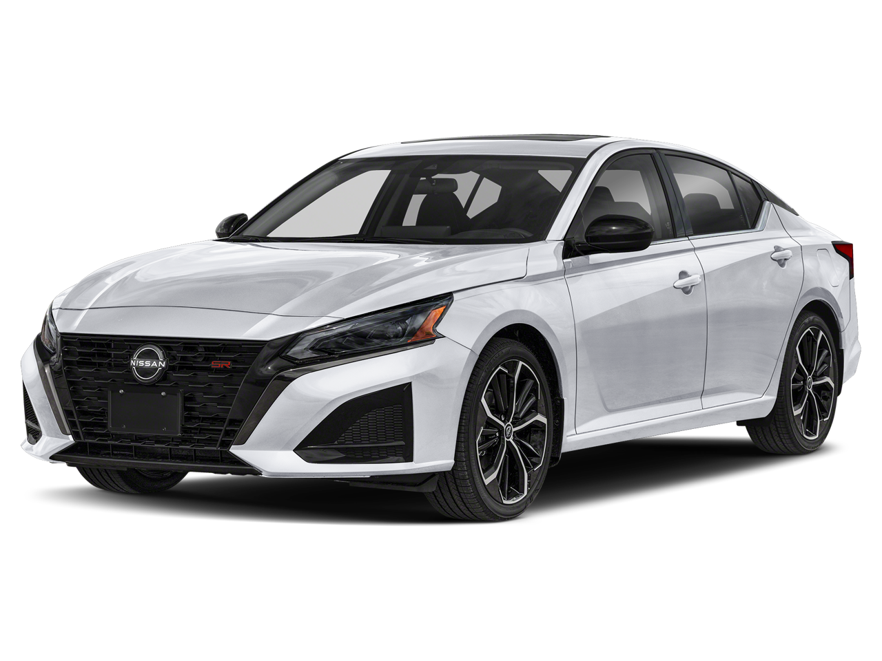 2025 Nissan Altima SR - Photo 35