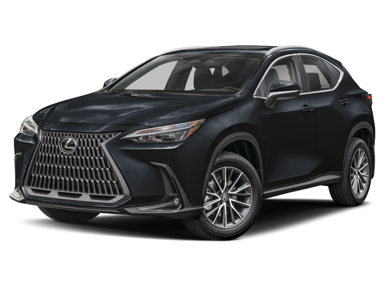 2026 Lexus NX 350h Premium