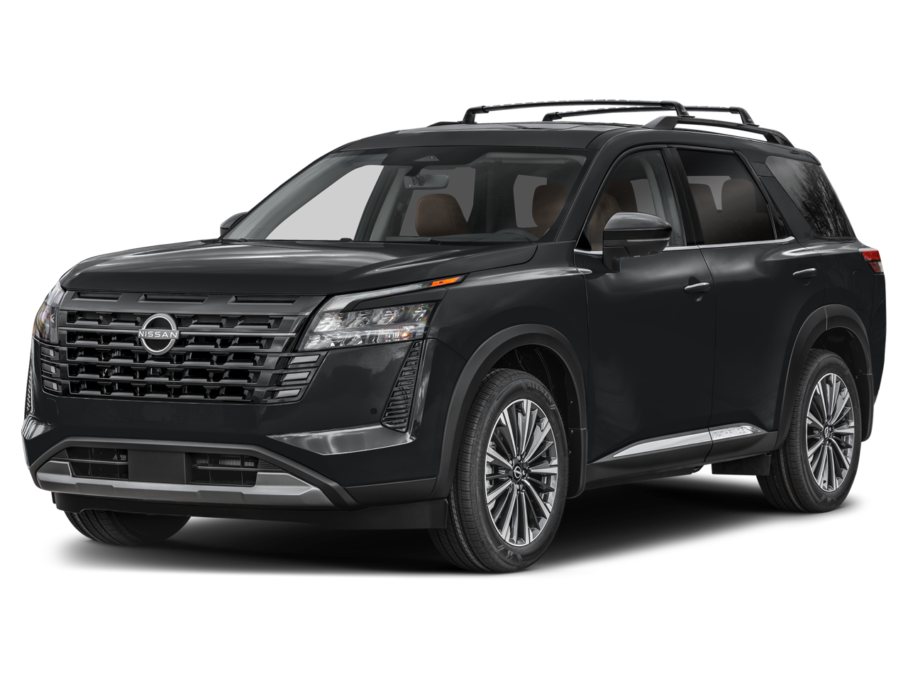 2026 Nissan Pathfinder Platinum 4WD's photo