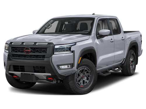 2026 Nissan Frontier Crew Cab PRO-4X® Long Bed