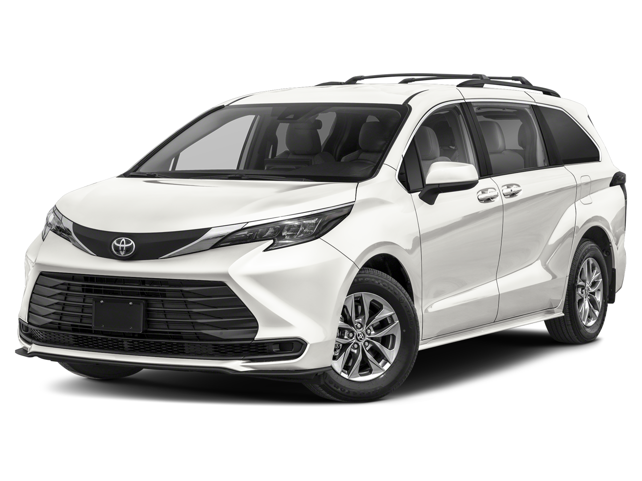 2026 Toyota Sienna Mobility LE 8 Passenger