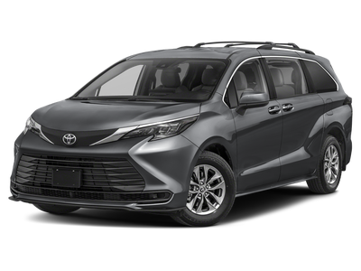 2026 Toyota Sienna LE 8 Passenger Mobility Van Taxi Ready