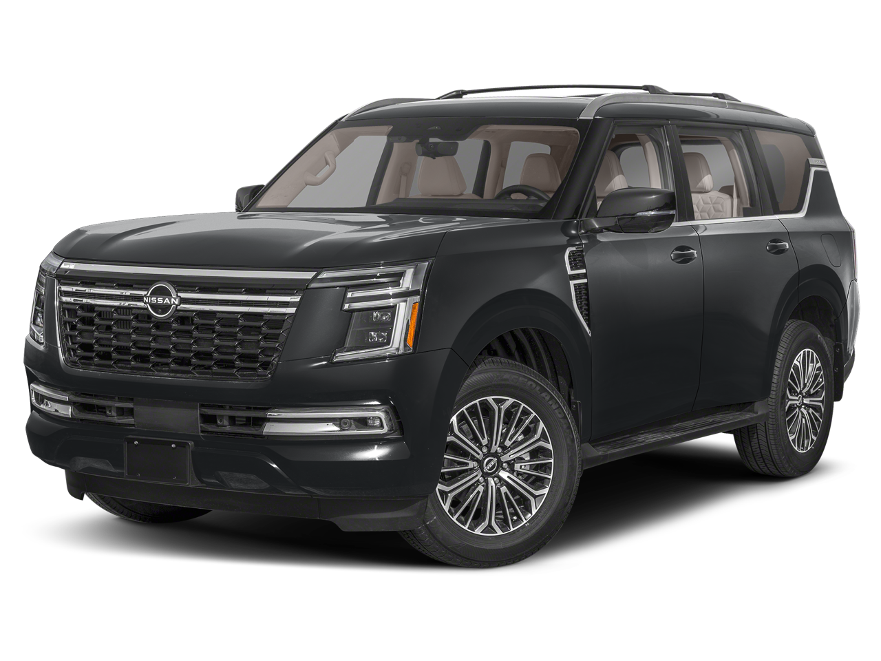2027 Nissan Armada