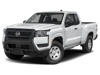 2027 Nissan N/A King Cab® S