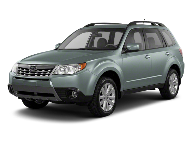 2010 Subaru Forester X Limited