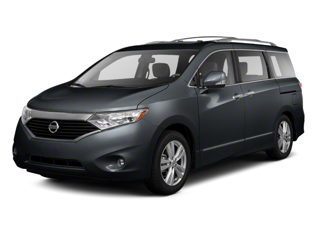 2013 Nissan Quest 3.5 SV
