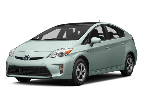 2013 Toyota Prius Two