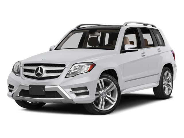 2014 Mercedes-Benz GLK GLK 350 4MATIC®