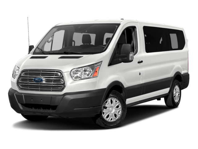 2017 Ford Transit Wagon
