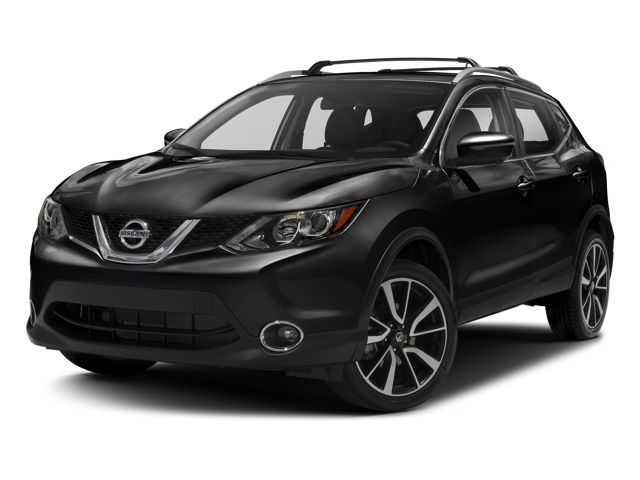 2017 Nissan Rogue Sport