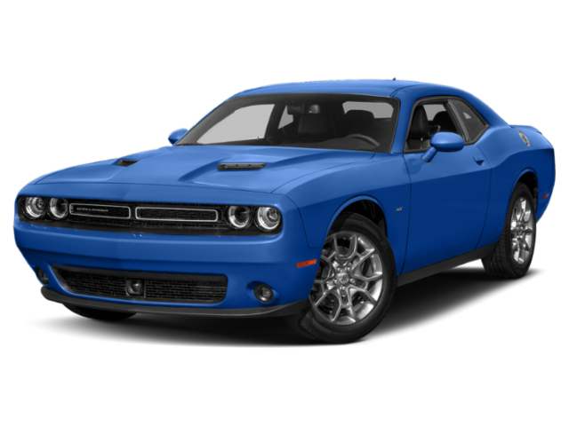 2018 Dodge Challenger GT