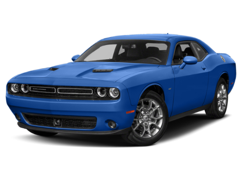 2018 Dodge Challenger GT