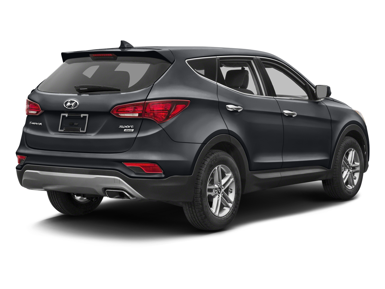2017 Hyundai Santa Fe Sport 2.4 Base