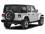 2019 Jeep Wrangler Unlimited Sahara 4x4