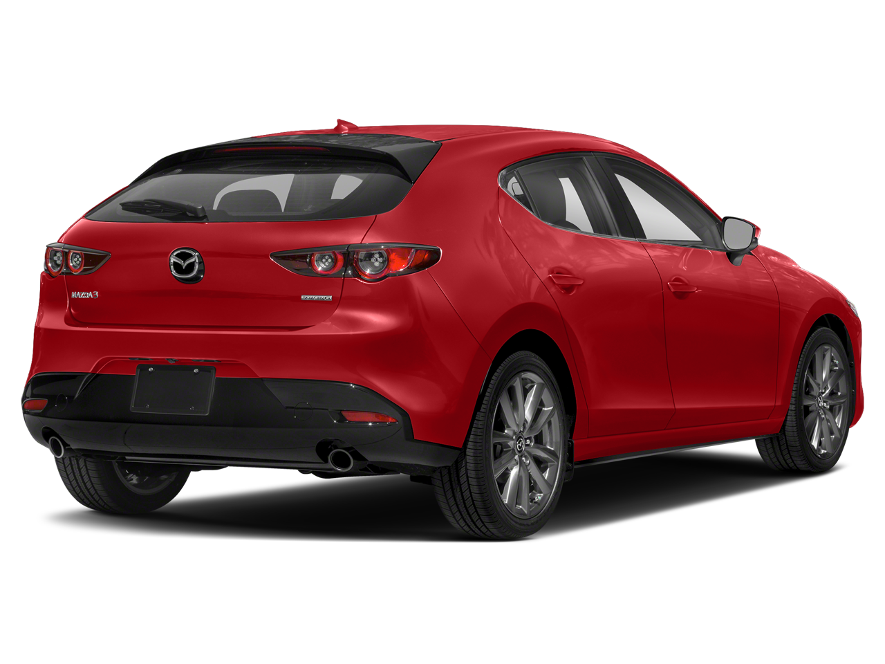 2020 Mazda Mazda3 Preferred