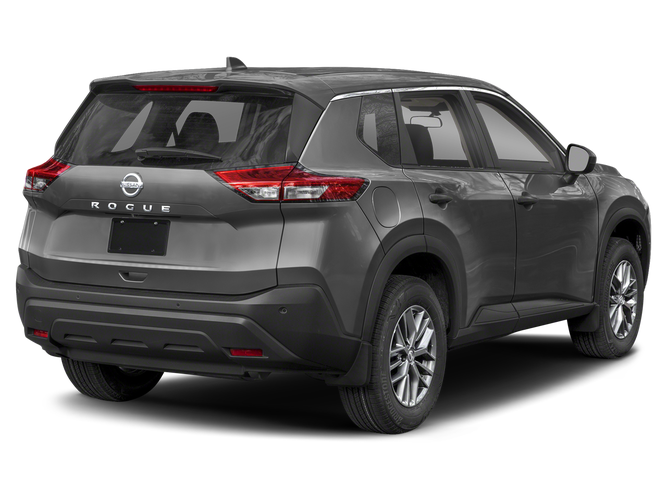 2021 Nissan Rogue S in Port Chester, NY - Nissan City of Port Chester
