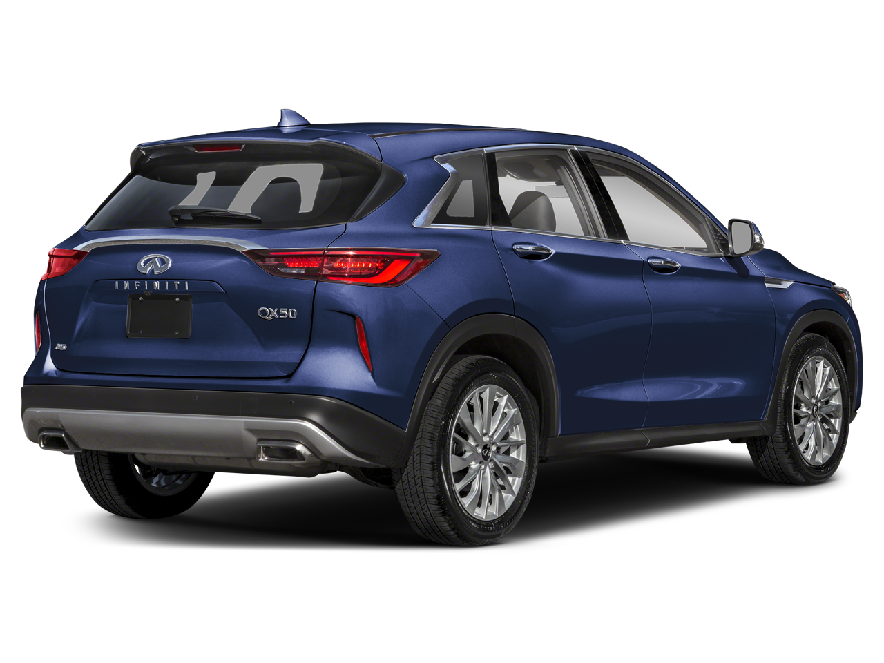 2023 INFINITI QX50 LUXE AWD