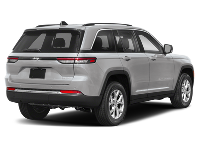 2023 Jeep Grand Cherokee Summit Reserve 4x4