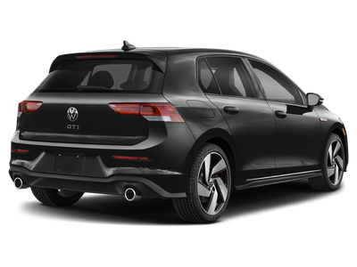 2024 Volkswagen Golf GTI 2.0T S