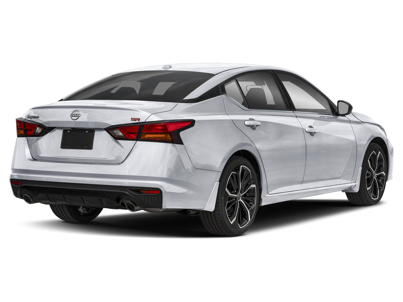 2025 Nissan Altima SR - Photo 36