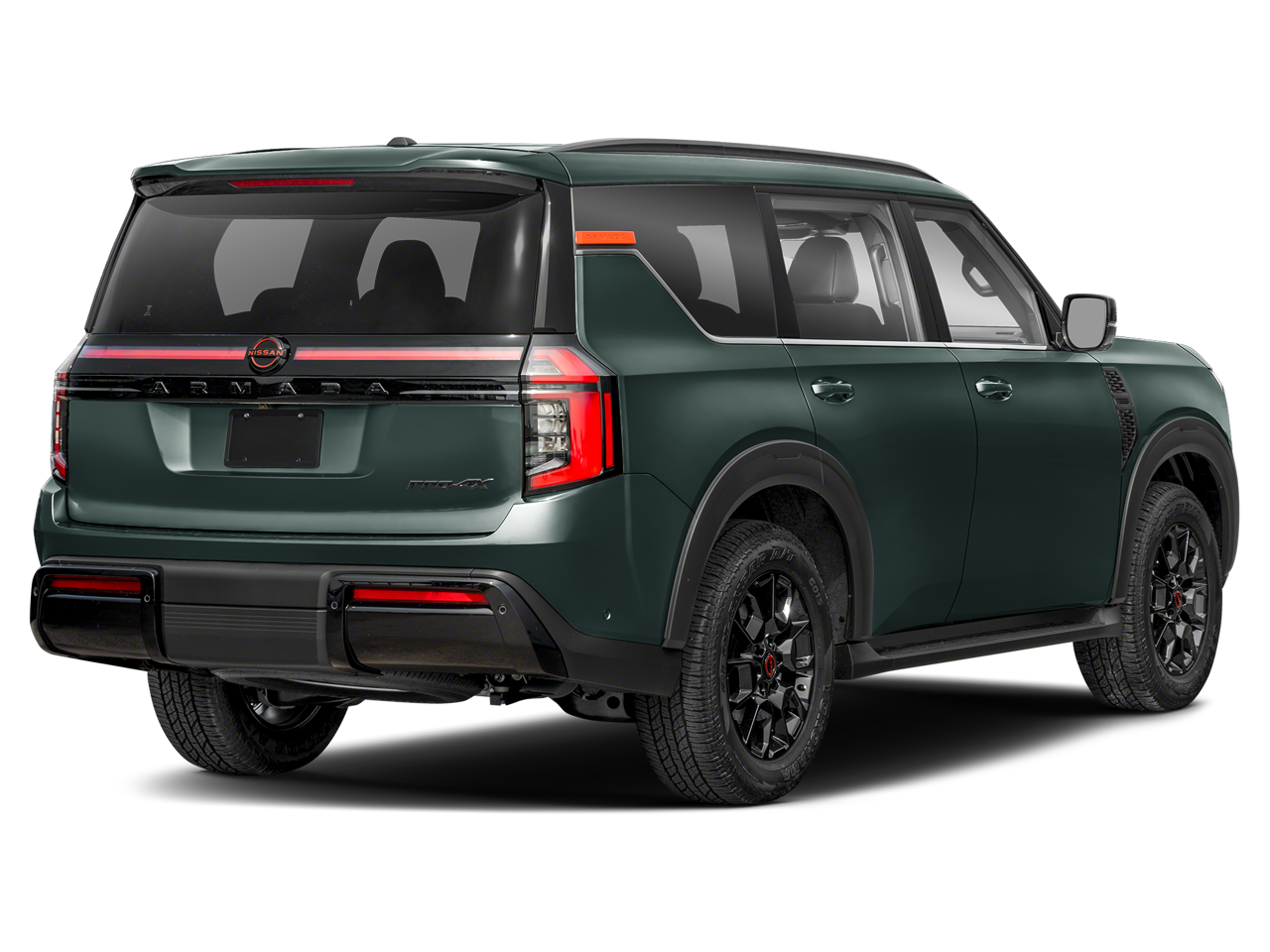 2026 Nissan Armada PRO-4X