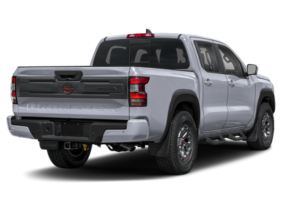 2026 Nissan Frontier Crew Cab PRO-4X® Long Bed